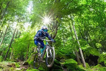 独特的骑行方式,各种骑行方式