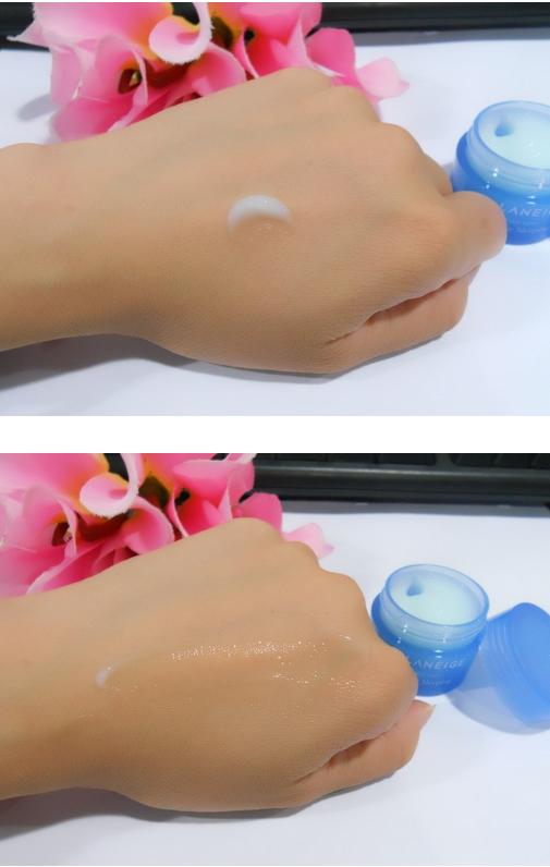 兰芝睡眠面膜正确的使用步骤,兰芝舒缓睡眠面膜的正确用法