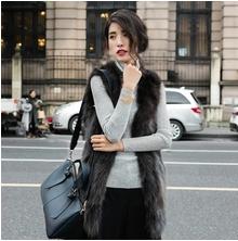 肩宽还显胖？宝宝看过来，一件马甲就能解决你所有的烦恼