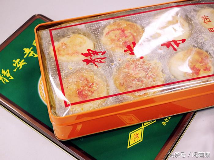 去上海必须要带回家的特产,来上海旅游必带的特产