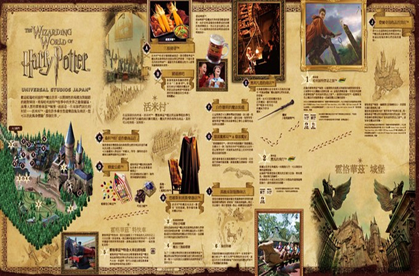 日本环球影城一日游,日本环球影城旅行攻略