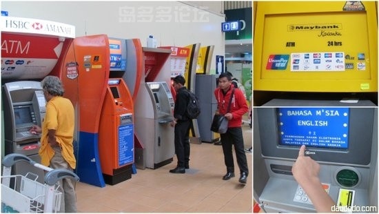 沙巴换汇防坑指南 (沙巴交通地图)