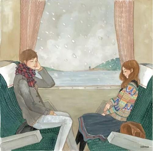 情侣吵架后冷战如何解决,情侣吵架冷战女生委屈哭