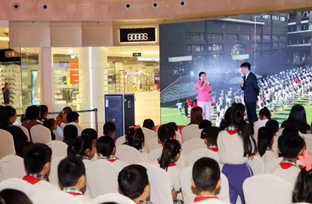 天津儿童走秀大赛,天津全运会津娃表演者