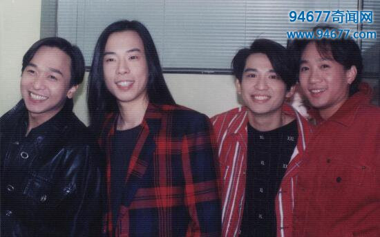 黄家驹死亡之迷大曝光！整个过程让人匪夷所思！