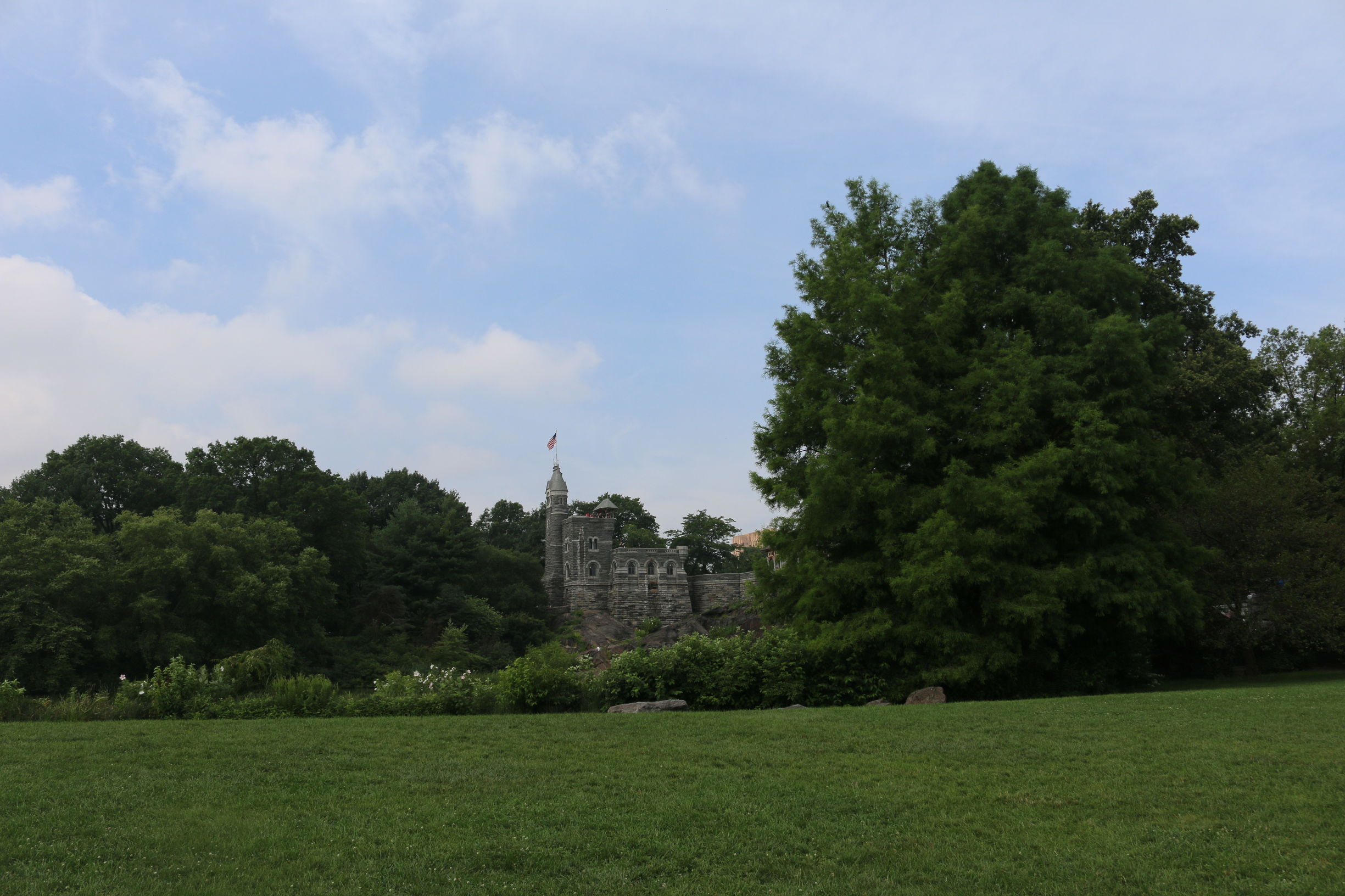 美国纽约旅游十五天行程表,记录一下纽约之旅