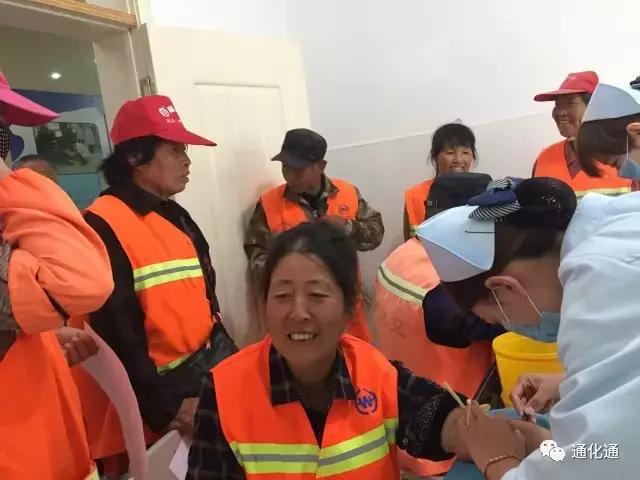 五二一医院义诊,五三一医院百姓健康行动