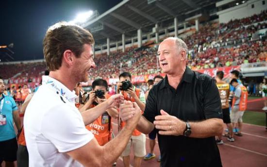 恒大对上港全场回放,上港恒大赛后