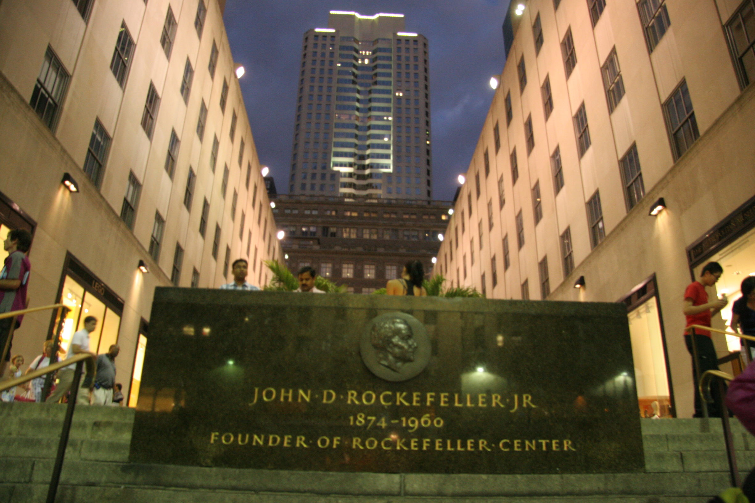 美国纽约旅游十五天行程表,记录一下纽约之旅