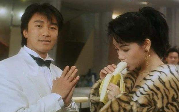 周星驰紫霞仙子经典,紫霞仙子角色