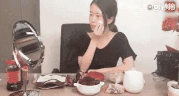 吊炸天的妆,吊炸天的化妆技术