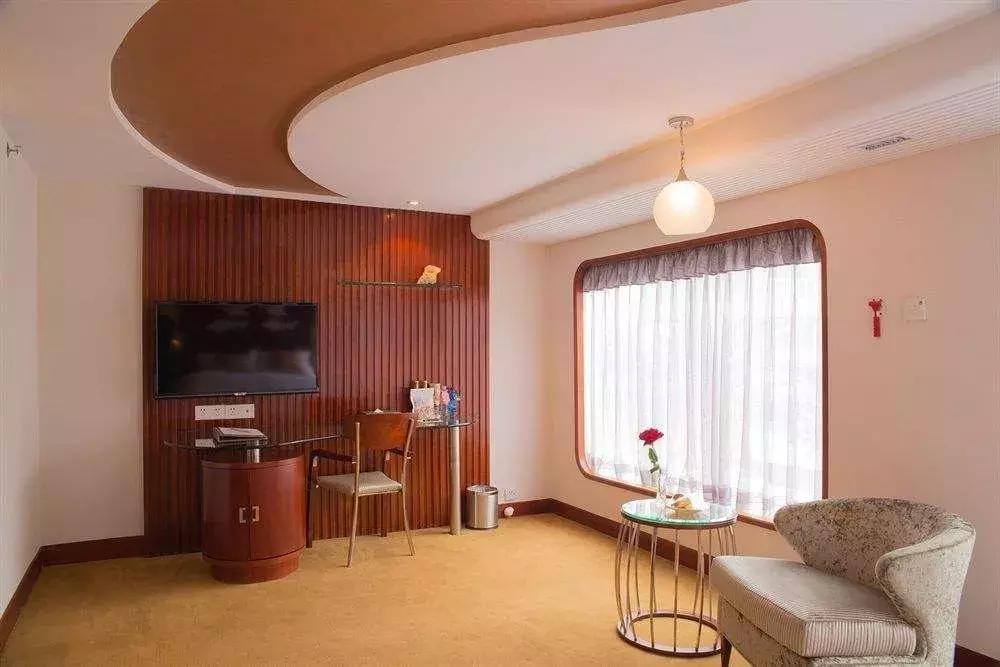 万万没想到系列宾馆,高逼格的五星级酒店