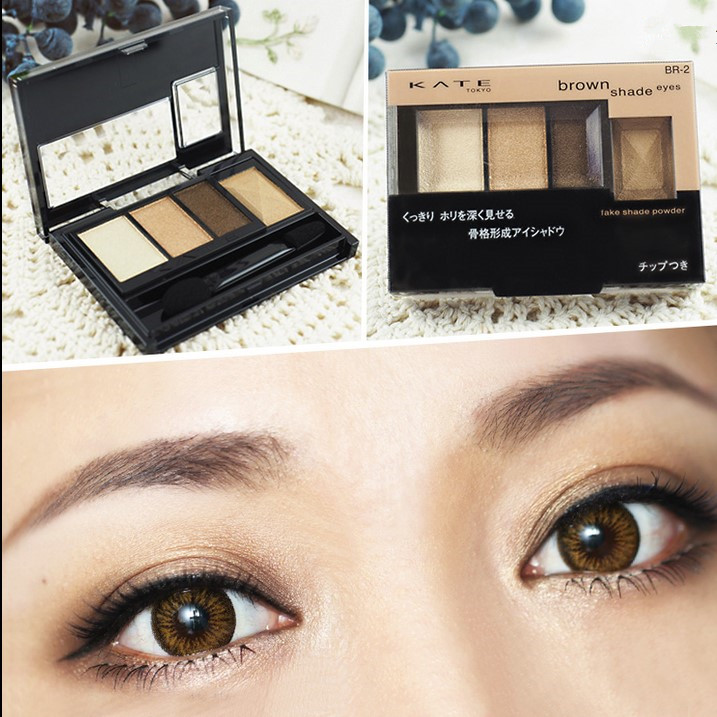 最值得推荐的几款大牌眼影,推荐几款好用适合日常的眼影