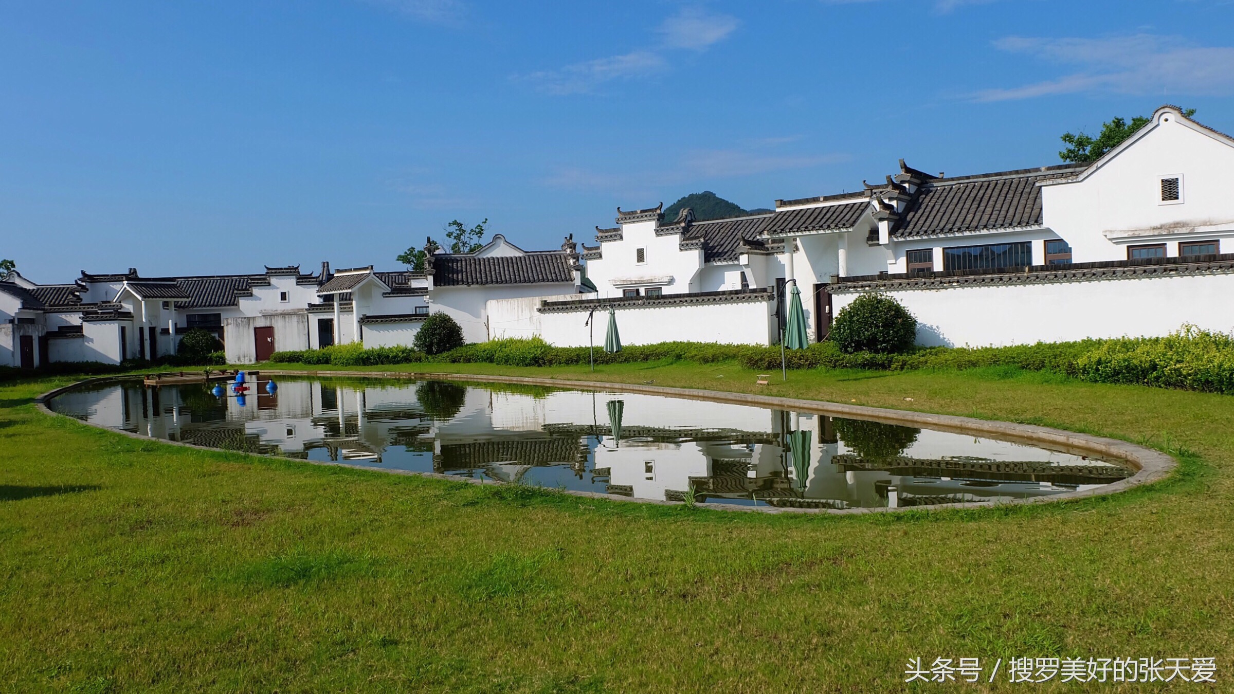 自然环境酒店,最美黄山酒店