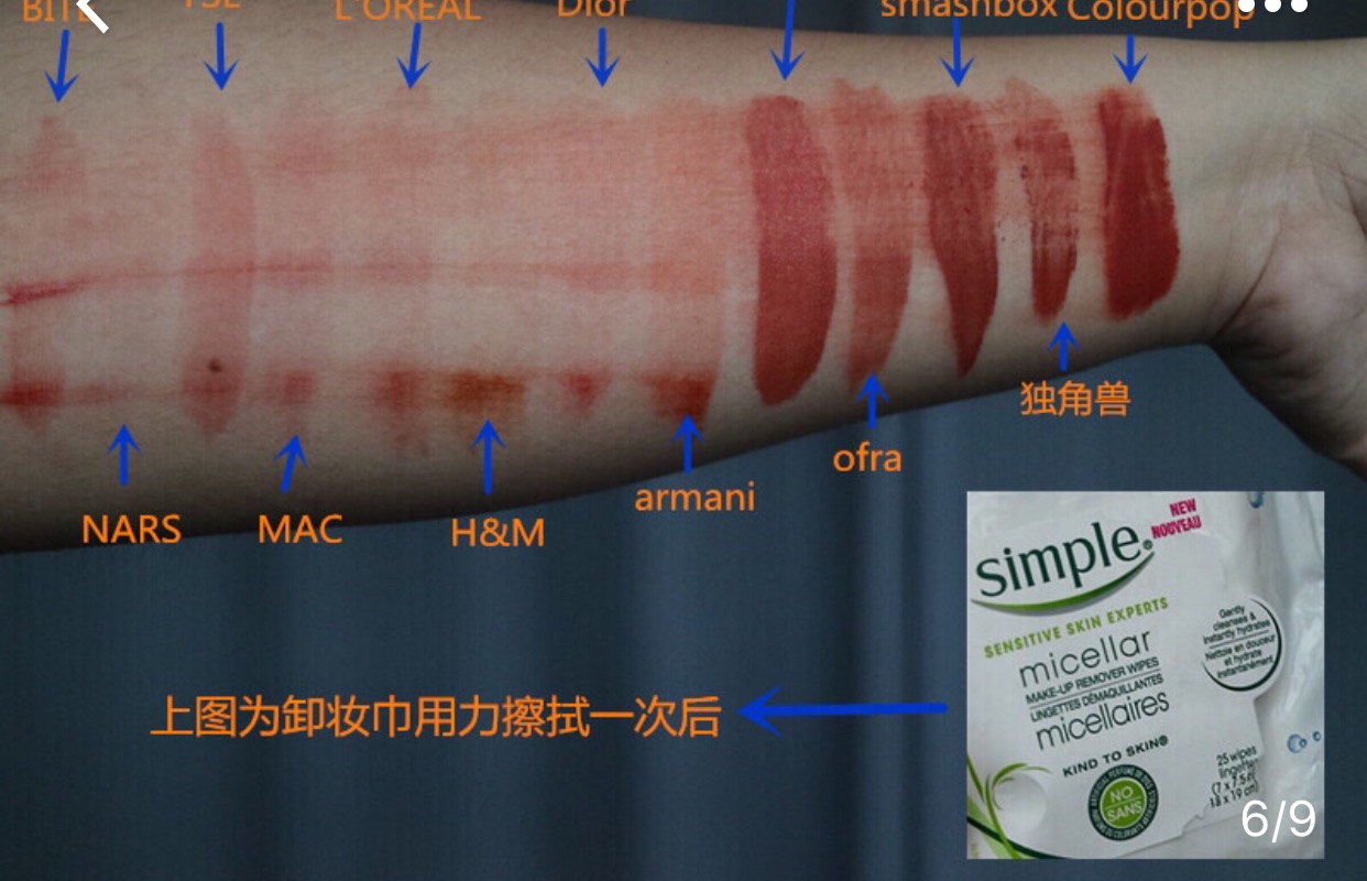 秋冬新款黄黑皮显白口红,初秋大牌口红颜色推荐