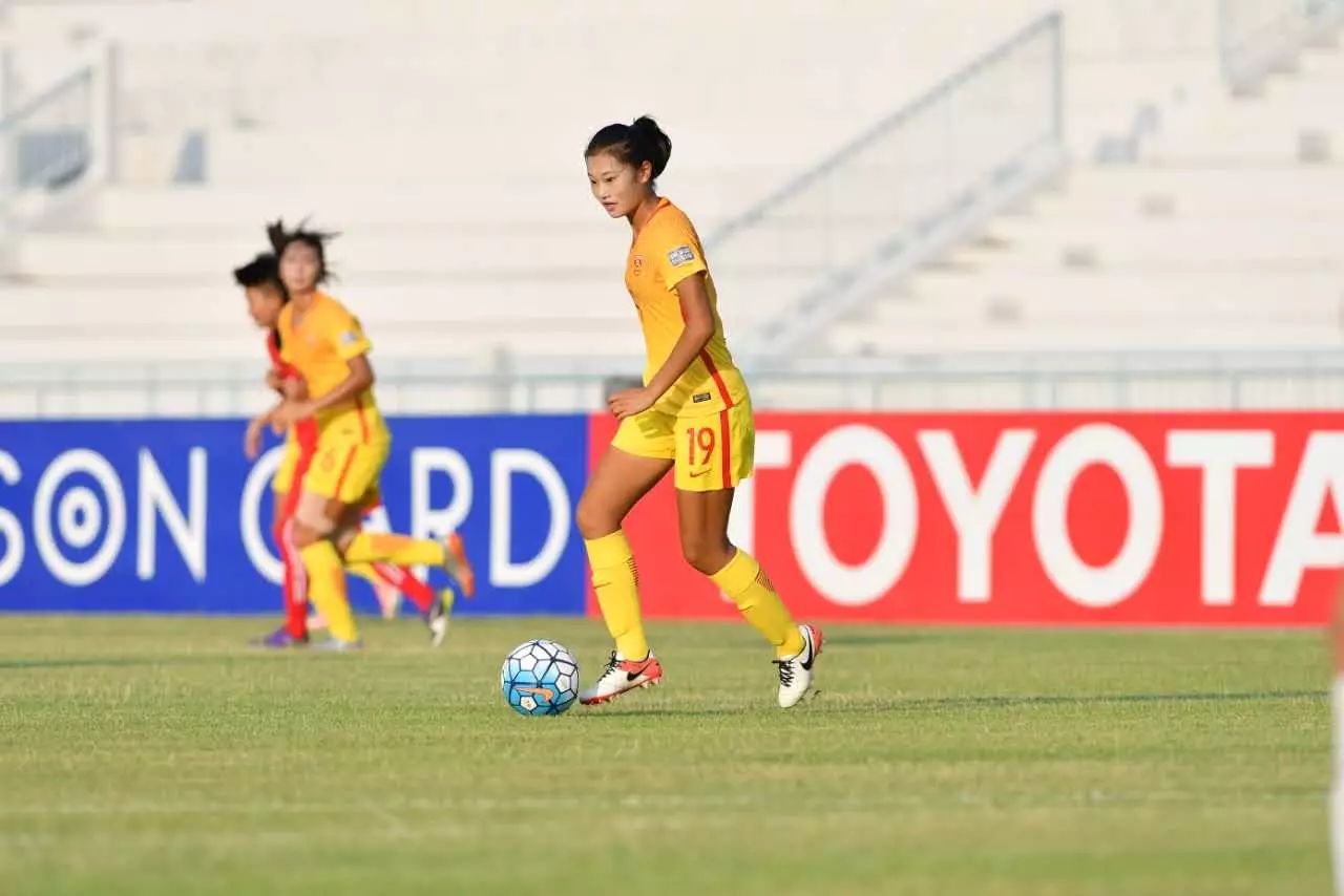 中国女足4-0胜泰国女足首发阵容,中国女足今日迎亚洲杯首战