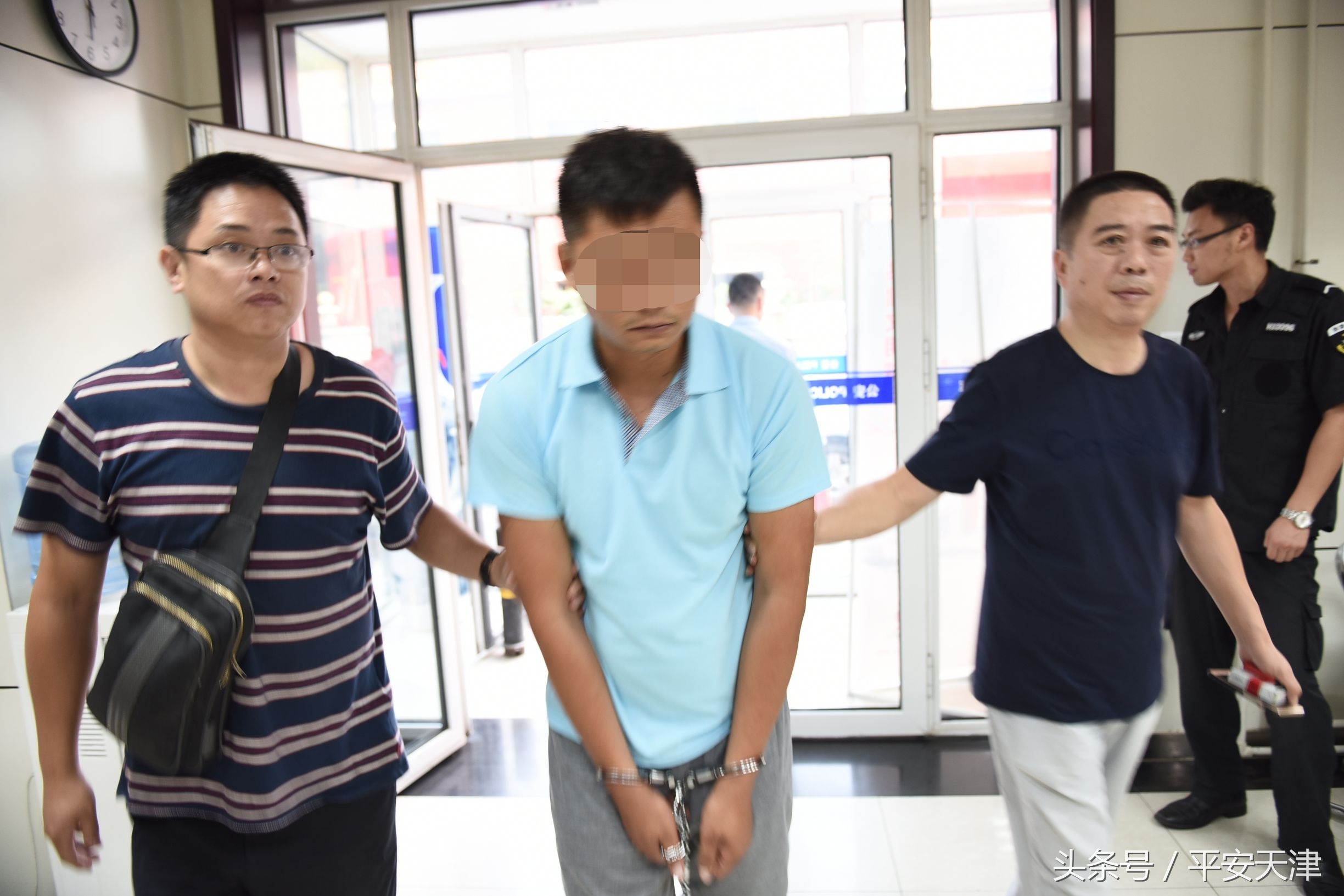 艰苦追踪一个月，“鸳鸯大盗”终落法网！