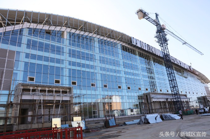 国家北方足球训练基地鸟瞰效果图,足球训练基地建设规划