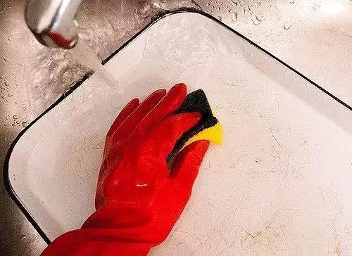 唐山人洗盘子的时候加点这个，立即光亮如新，连划痕都修复了！