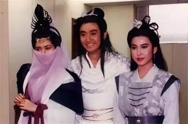 最帅的花无缺是哪个,绝代双骄吴岱融花无缺第三集