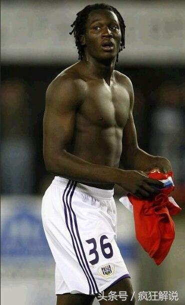 盘点足球推土机,足坛中路推土机