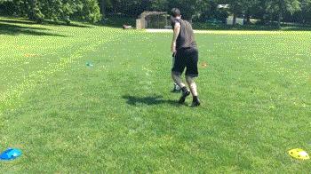 哈维阿隆索十大逆天停球,一招教你停球