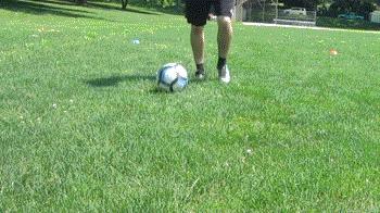 哈维阿隆索十大逆天停球,一招教你停球