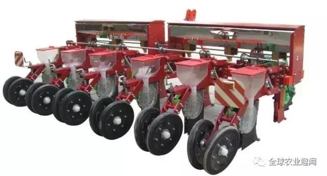 各种农机大盘点（2），你认识几种？