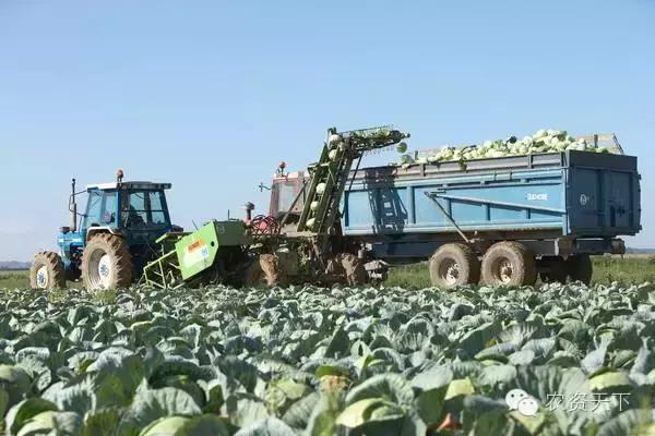 各种农机大盘点（2），你认识几种？