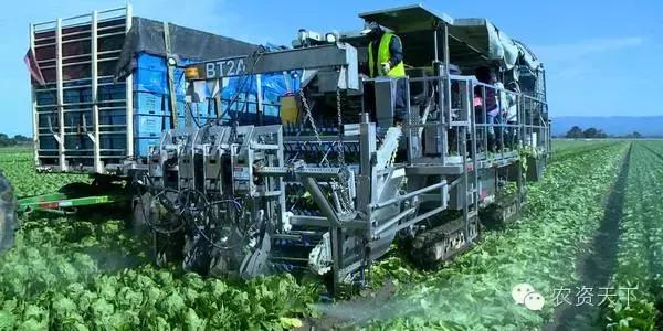各种农机大盘点（2），你认识几种？