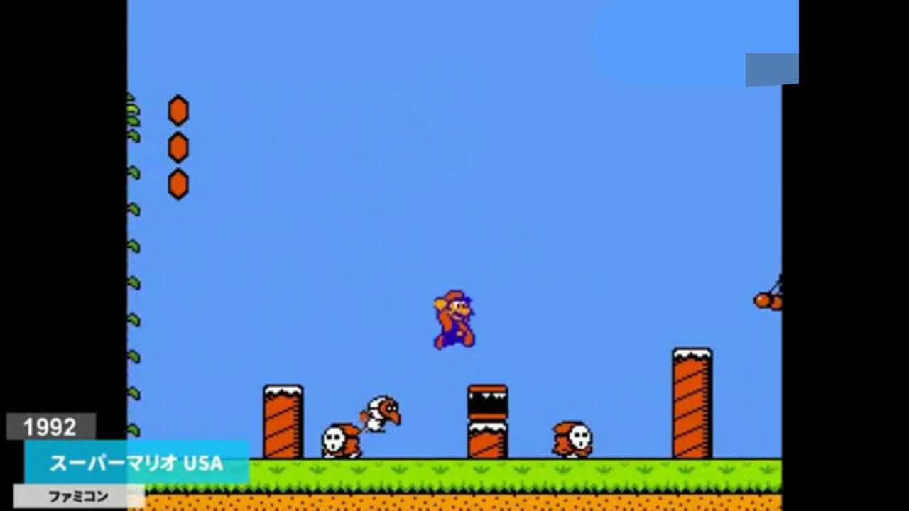 超级马里奥全通世界纪录,超级马里奥吉尼斯世界纪录