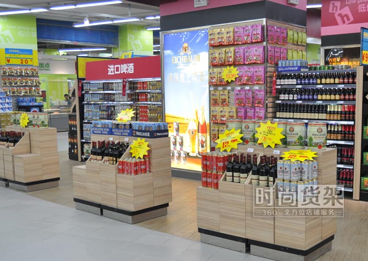 步步高超市陈列高清图,步步高超市装修