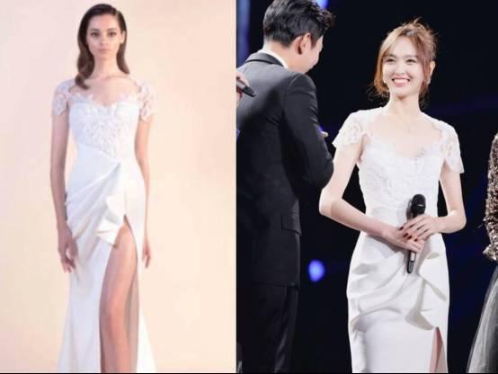 范冰冰唐嫣杨丞琳,范冰冰唐嫣谁穿的最好看