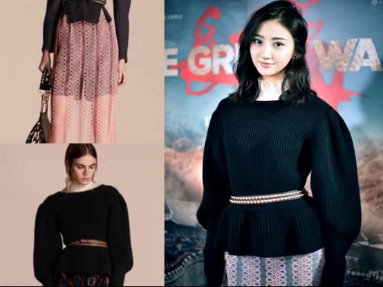 范冰冰唐嫣杨丞琳,范冰冰唐嫣谁穿的最好看