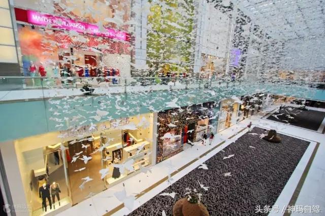 全球10大最值得去的地方,全球最佳免税购物场所