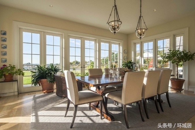 康州私家生态岛屿附设豪华别墅标价1625万美元待售