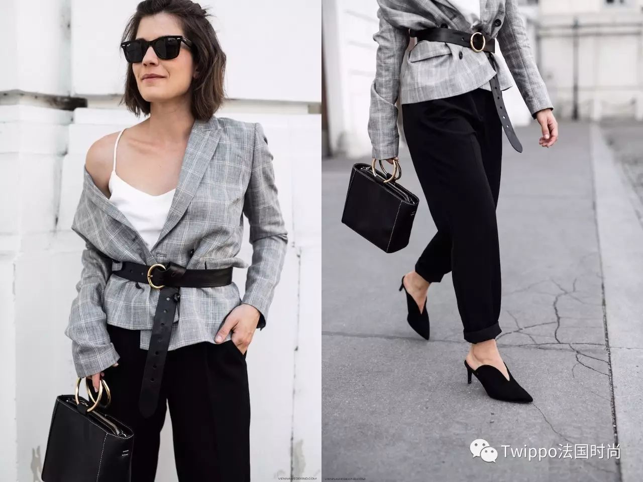 今年流行格纹西装还是纯色的,复古西装格纹西装哪个好看