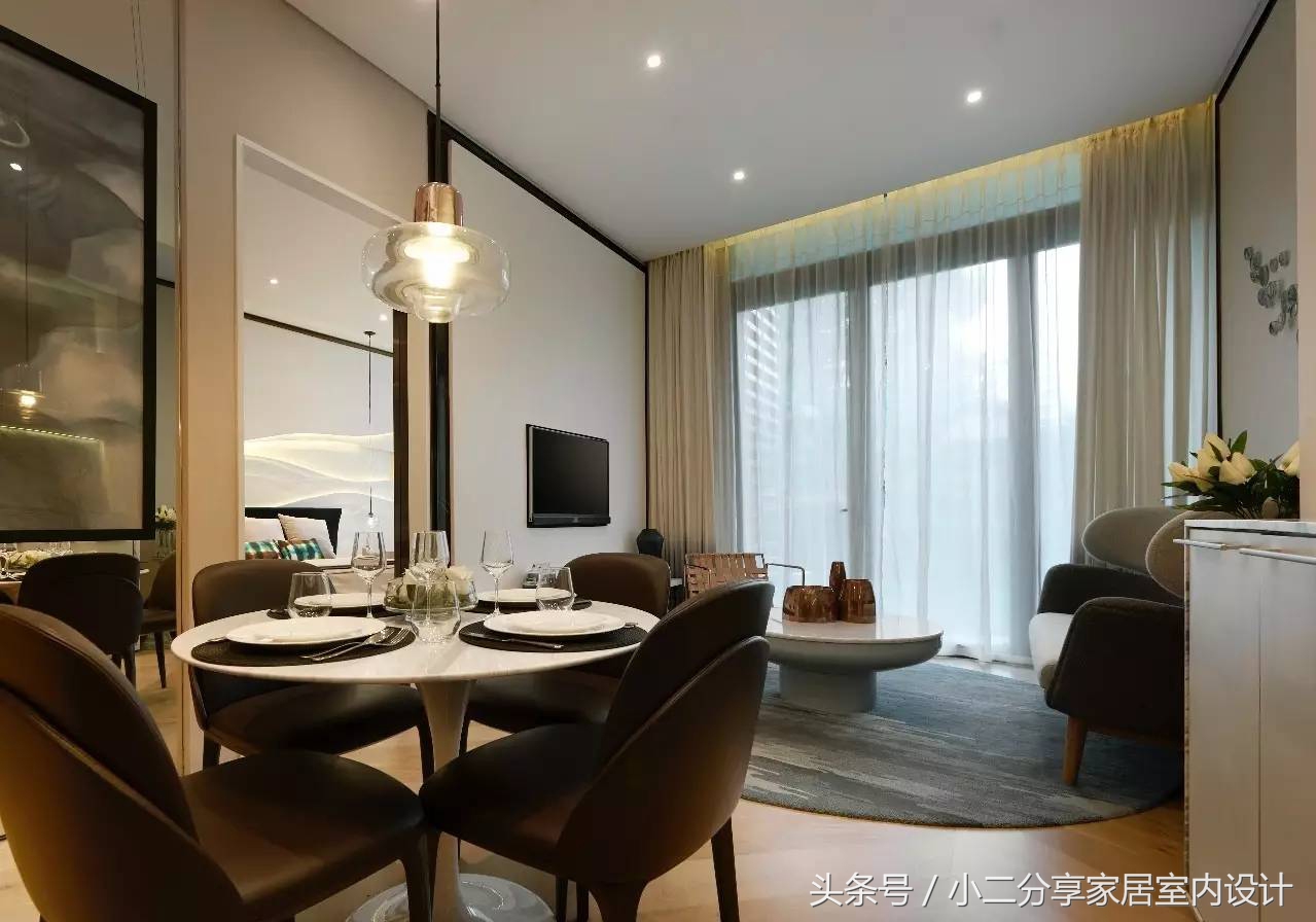 好看的实景装修图,现在最流行的室内装修效果图