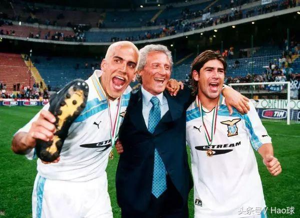 拉齐奥足球俱乐部简介,拉齐奥俱乐部名单