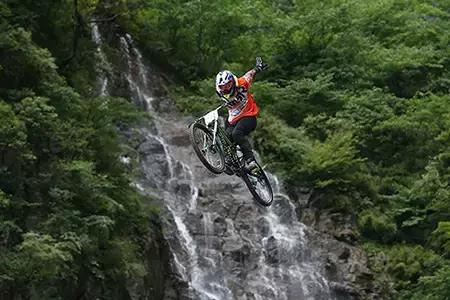 独特的骑行方式,各种骑行方式