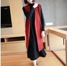 肩宽还显胖？宝宝看过来，一件马甲就能解决你所有的烦恼