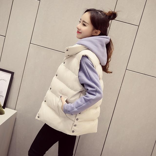 肩宽还显胖？宝宝看过来，一件马甲就能解决你所有的烦恼