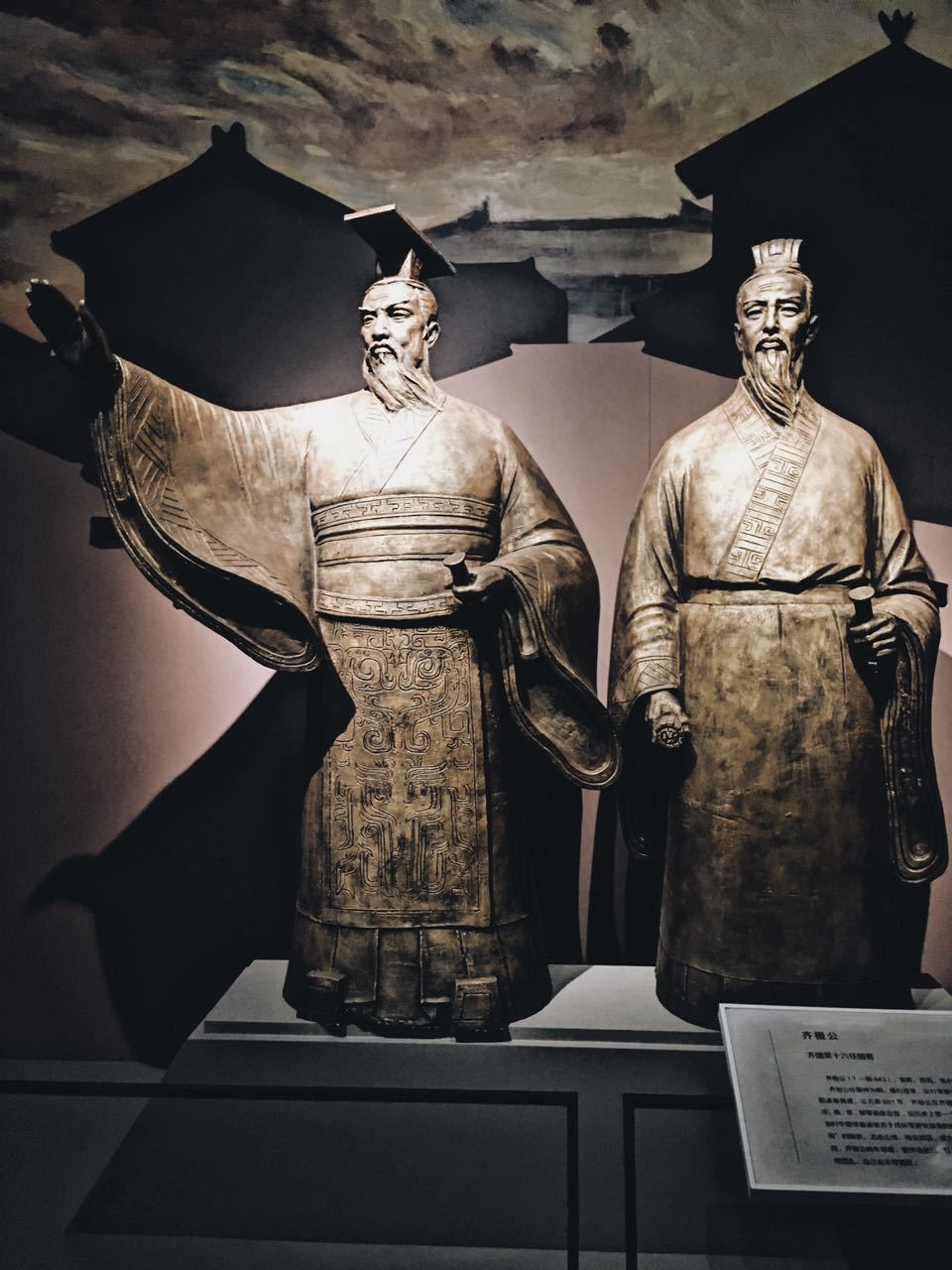 想寻找淄博的千年文化，首先来这些博物馆一探究竟