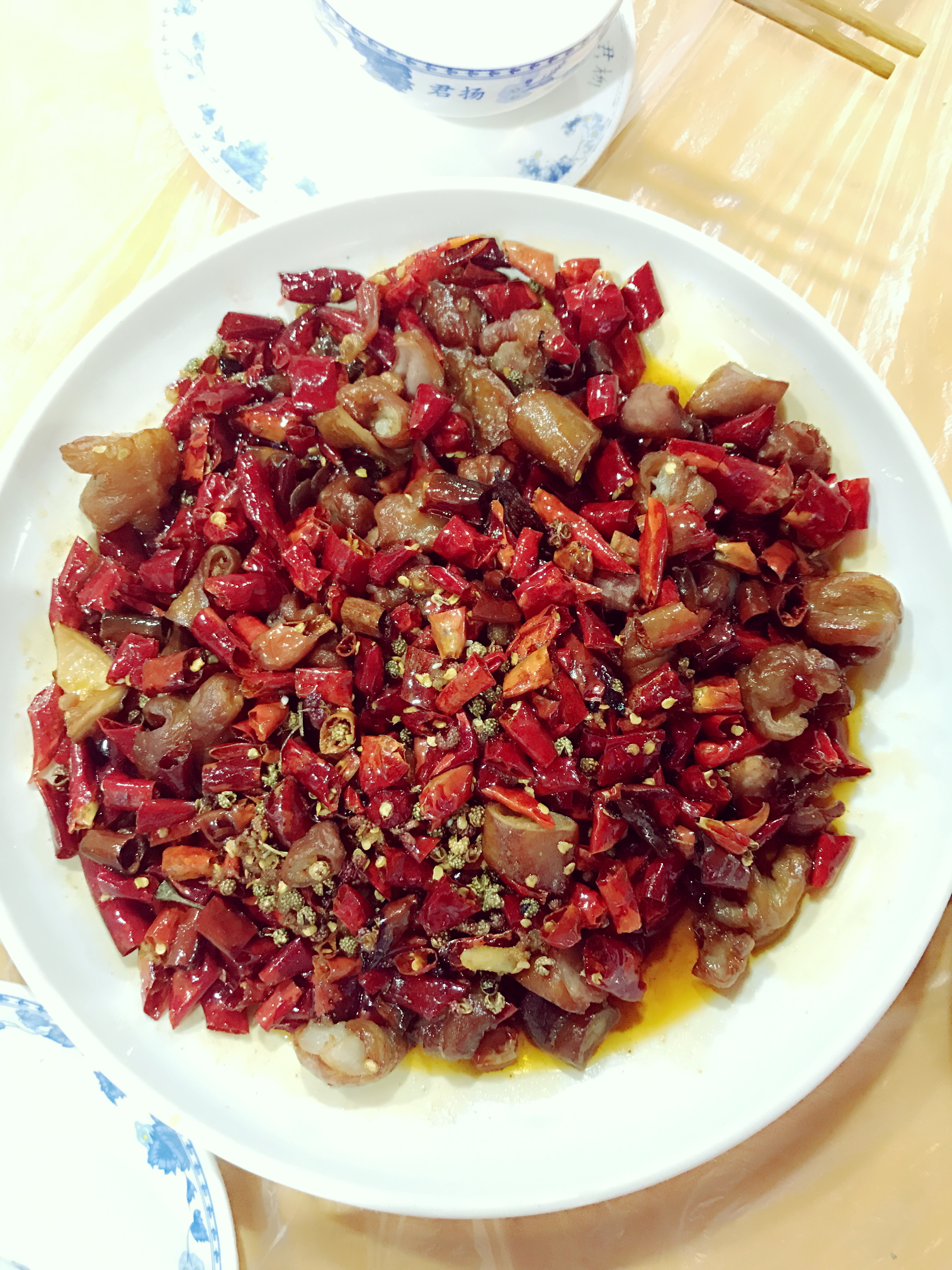 山城重庆游记,吃货重庆游