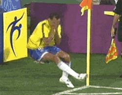 足球场上拼演技，谁是你心目中的奥斯卡影帝