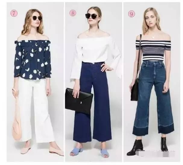 秋装的第一套穿搭上线,10套秋装穿搭look