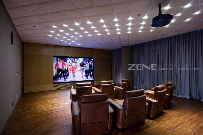 家庭影院幕布清洁怎么做？一定要关注这几点