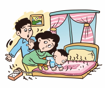 妈妈一个暖心的举动,一个动作谨慎毁了孩子