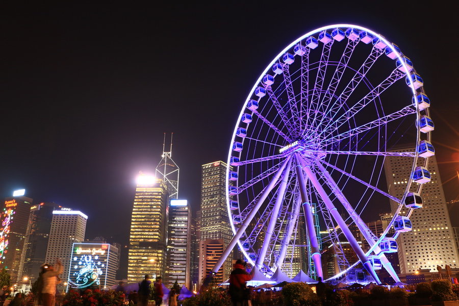香港九龙城区旅游景点大全,香港太平山顶一日游景点攻略