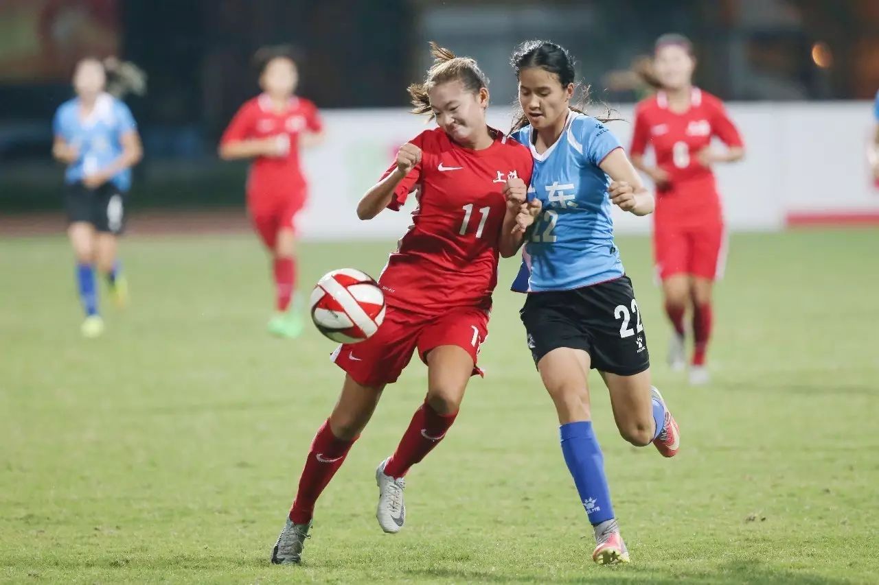 中国u16女足杨倩,u16女足杨倩视频